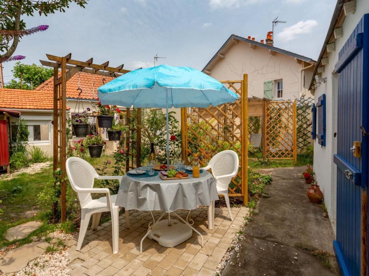 Holiday Home Jardin Secret By Interhome Pornic Kültér fotó
