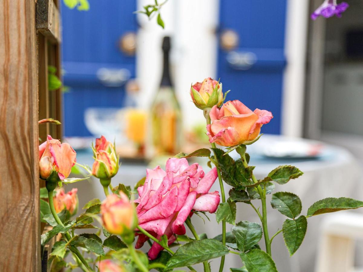 Holiday Home Jardin Secret By Interhome Pornic Kültér fotó