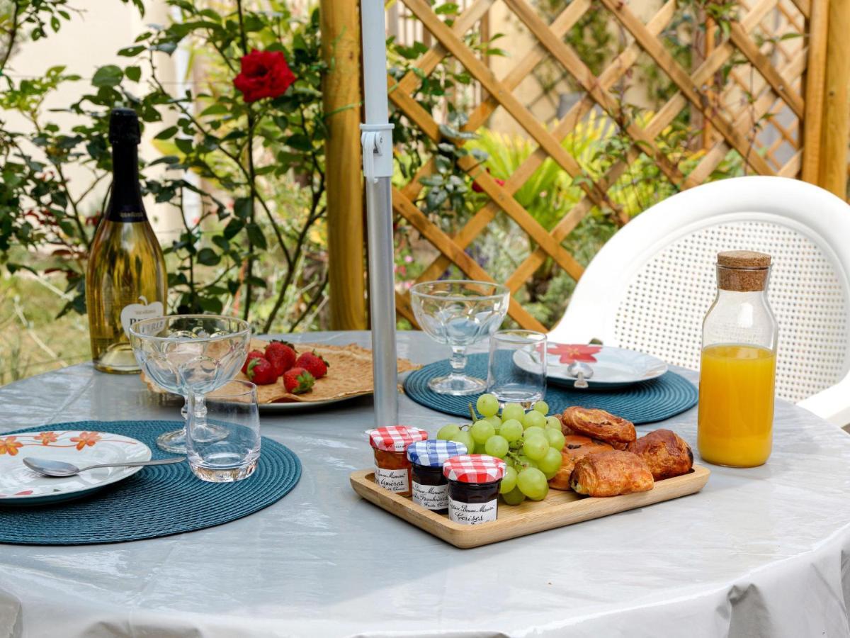 Holiday Home Jardin Secret By Interhome Pornic Kültér fotó