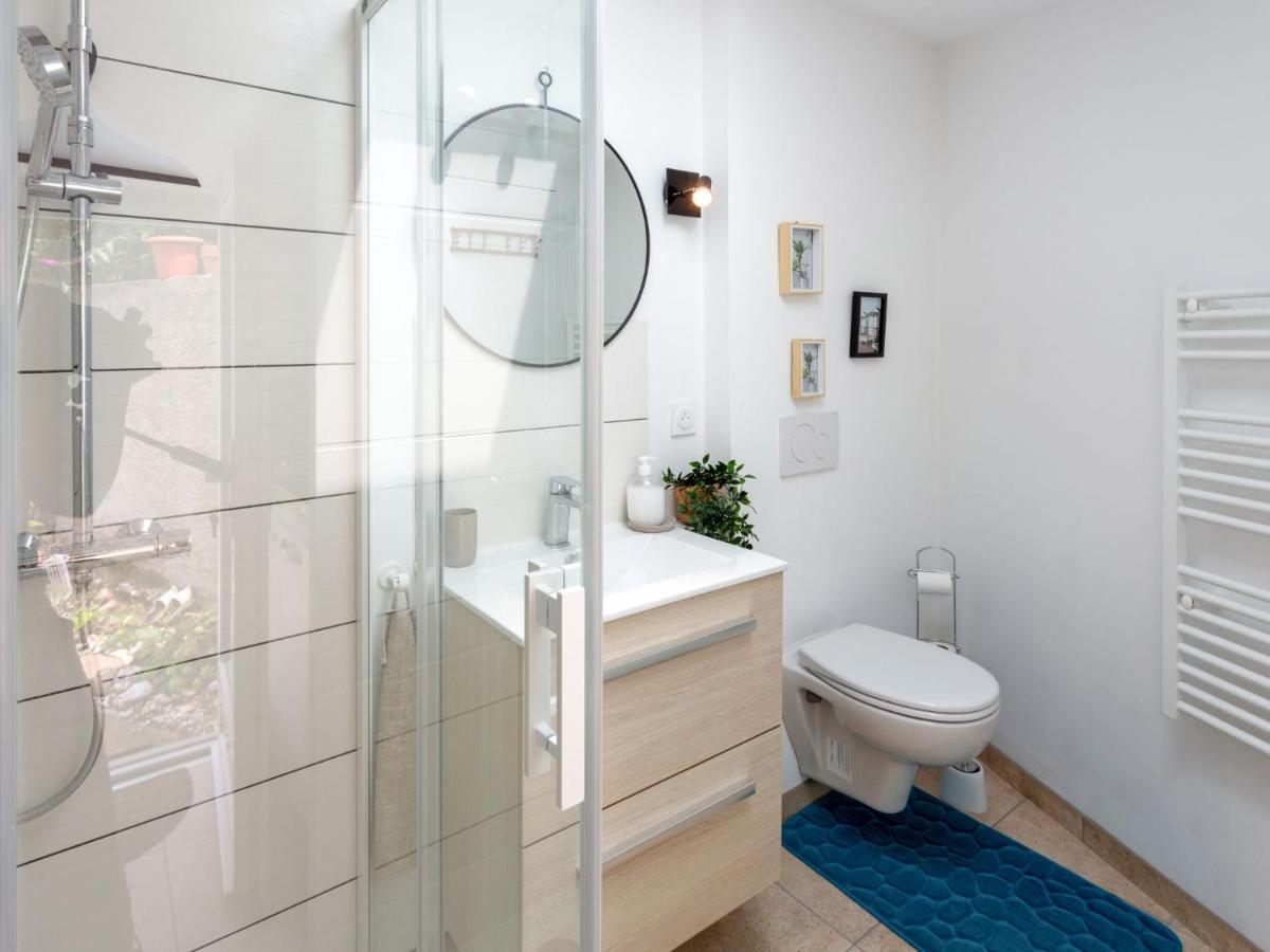 Holiday Home Jardin Secret By Interhome Pornic Kültér fotó