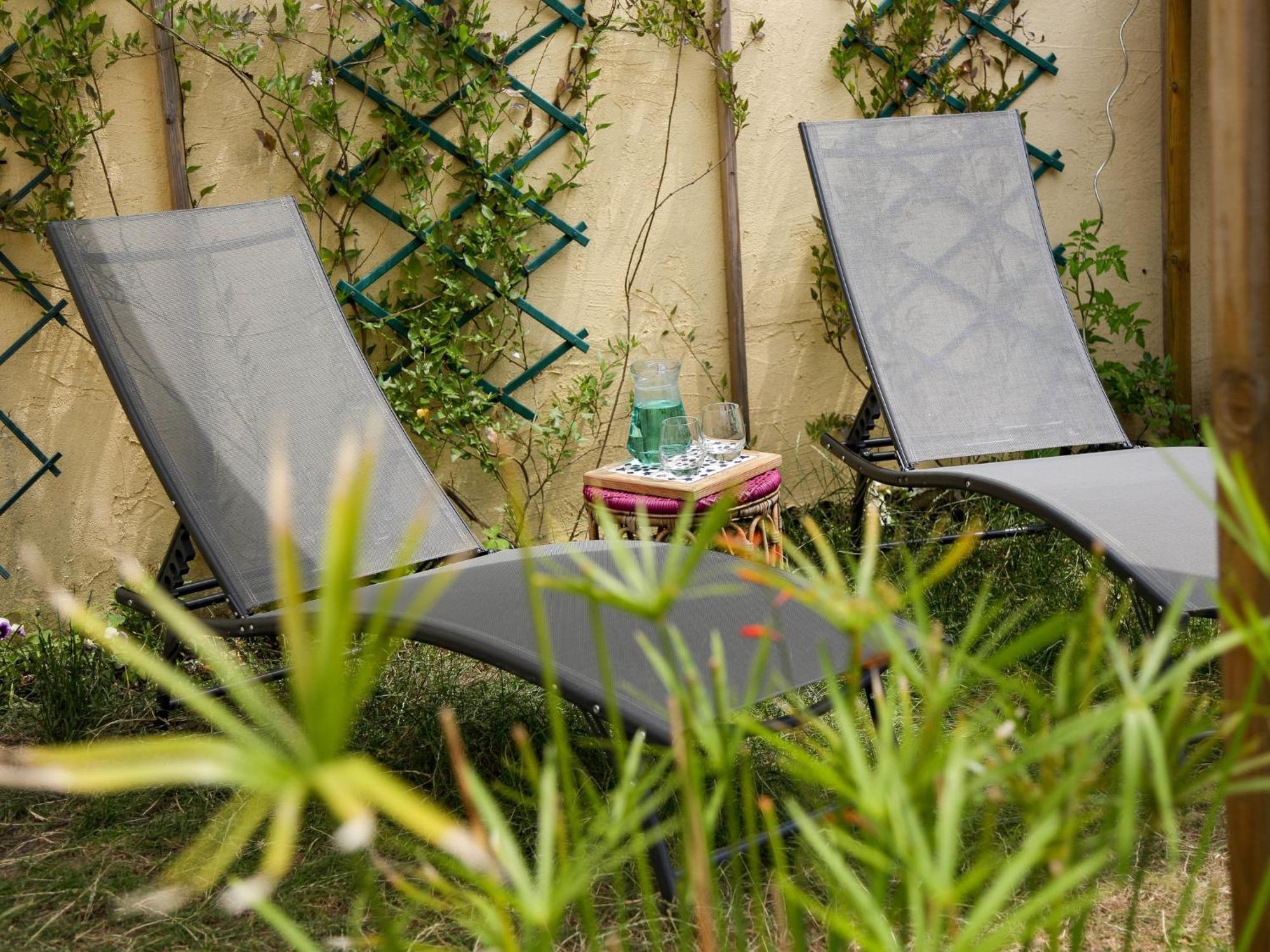 Holiday Home Jardin Secret By Interhome Pornic Kültér fotó